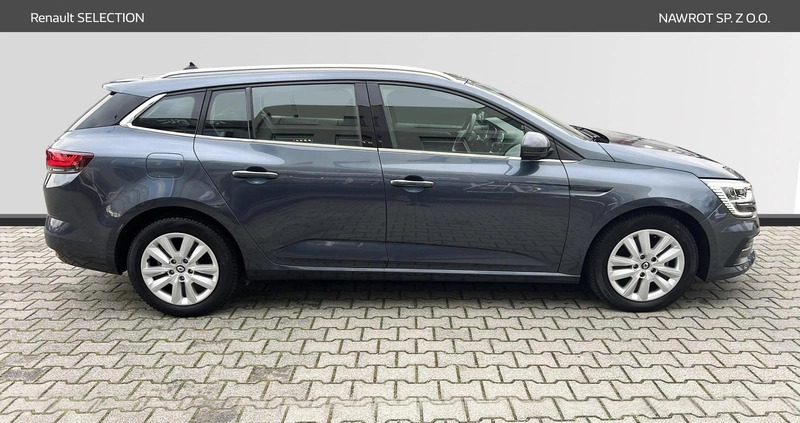 Renault Megane cena 64900 przebieg: 134823, rok produkcji 2020 z Płoty małe 121